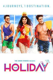 The Holiday dizi afişi