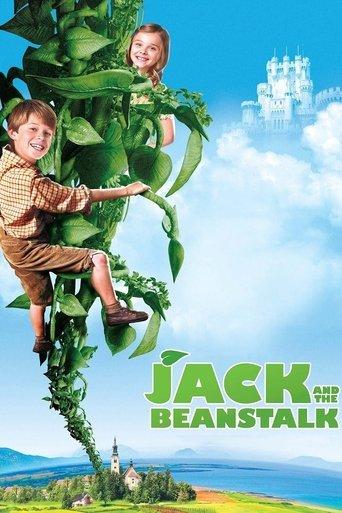 Jack and the Beanstalk film afişi