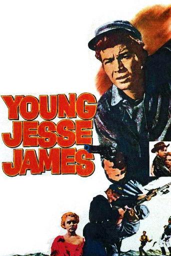 Young Jesse James film afişi