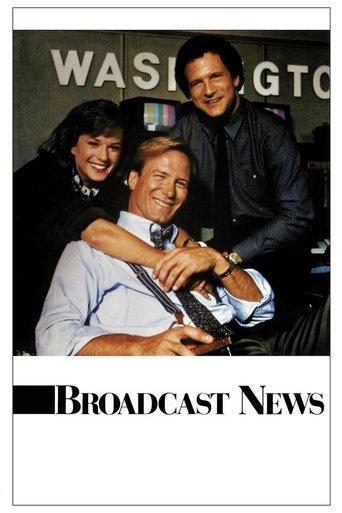 Broadcast News film afişi