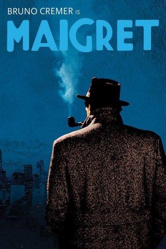 Maigret dizi afişi