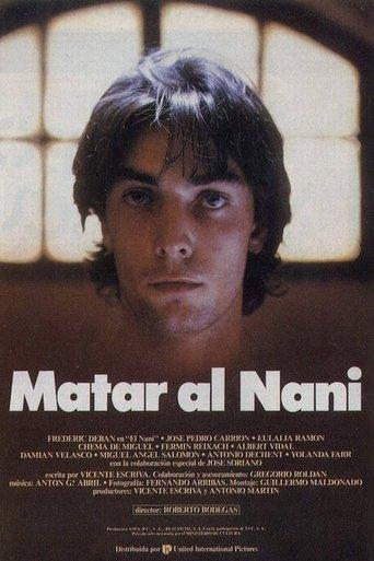Matar al Nani film afişi