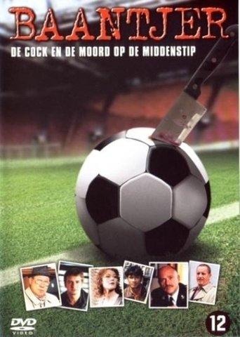 Baantjer - de Cock en de moord op de middenstip film afişi