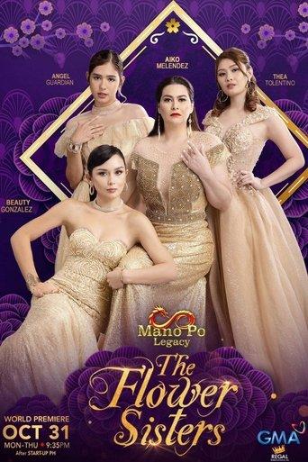 Mano po Legacy: The Flower Sisters dizi afişi