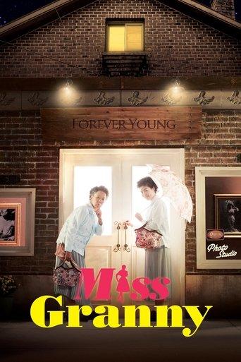 Miss Granny film afişi
