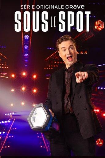 Sous le spot dizi afişi