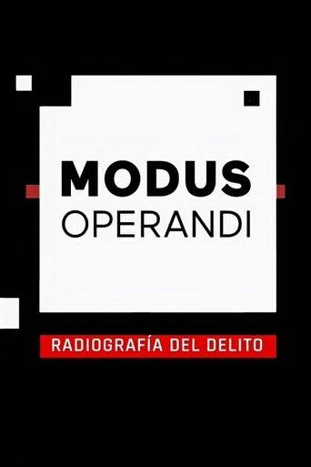Modus Operandi dizi afişi