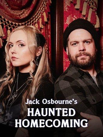 Jack Osbourne's Haunted Homecoming dizi afişi