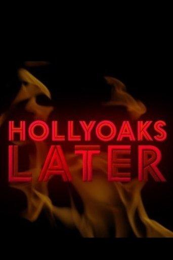 Hollyoaks Later dizi afişi
