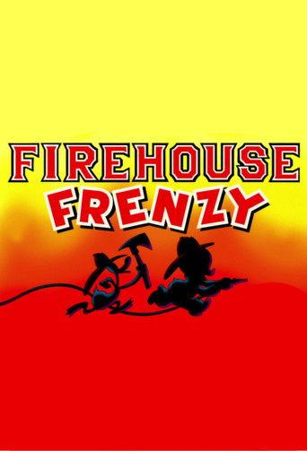 Firehouse Frenzy film afişi