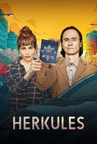 Herkules dizi afişi