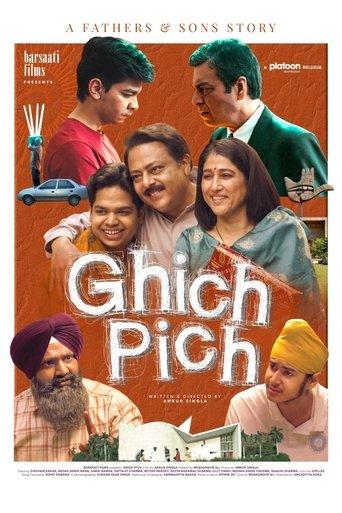 Ghich Pich film afişi