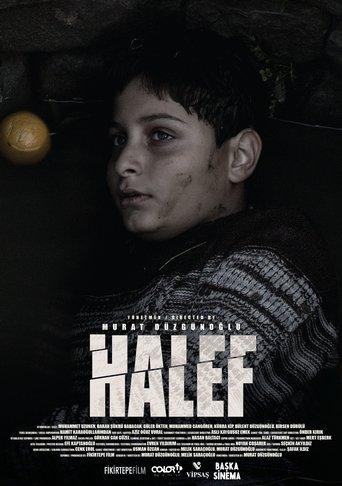 Halef film afişi