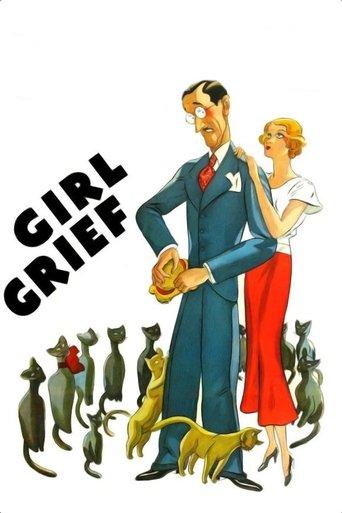 Girl Grief film afişi