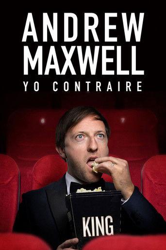 Andrew Maxwell: Yo Contraire film afişi