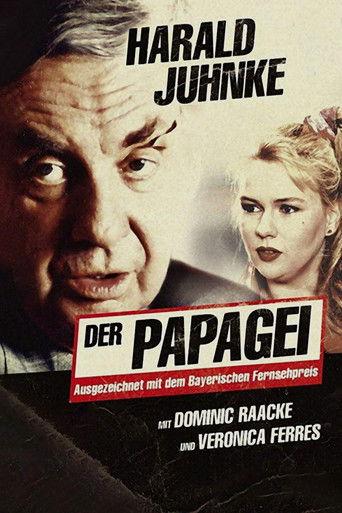 Der Papagei film afişi