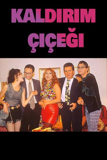 Kaldırım Çiçeği dizi afişi