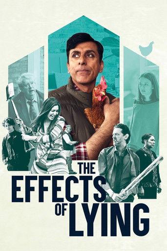 The Effects of Lying film afişi