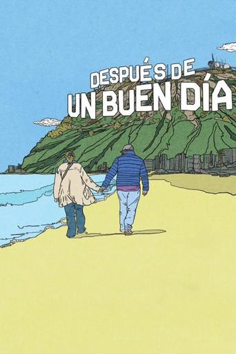 Después de un buen día film afişi