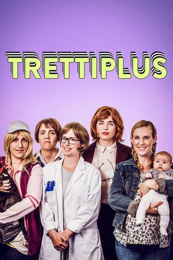 Trettiplus dizi afişi