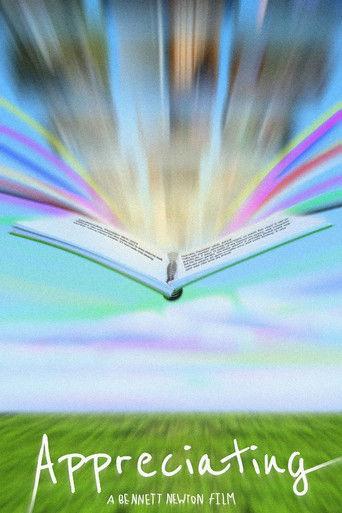 Appreciating film afişi