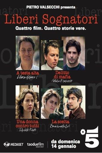 Delitto di mafia - Mario Francese film afişi