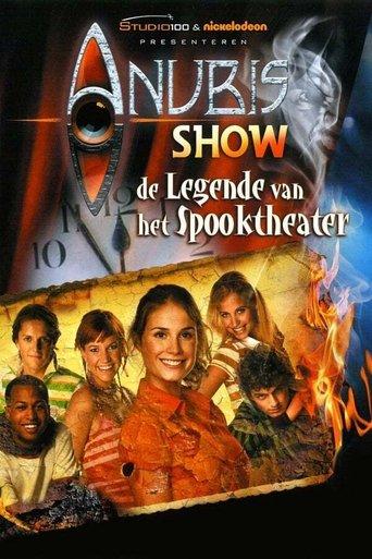 House of Anubis (NL): The Legend of the Ghost-theatre film afişi