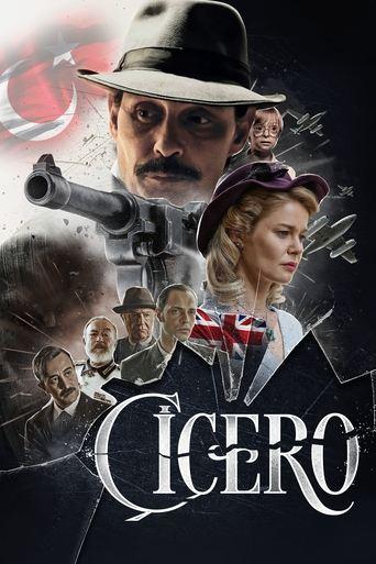 Operation Cicero film afişi