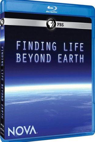 Finding Life Beyond Earth film afişi