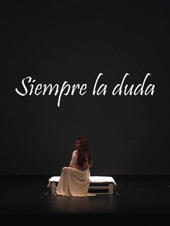 Siempre la duda film afişi