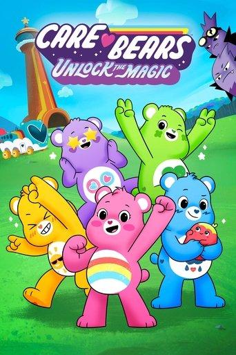 Care Bears: Unlock the Magic dizi afişi