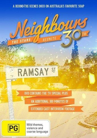 Neighbours 30th: The Stars Reunite film afişi