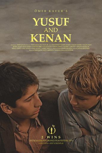 Yusuf and Kenan film afişi