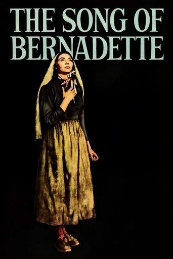 The Song of Bernadette film afişi