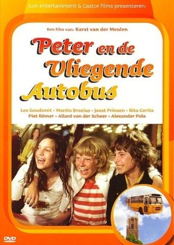 Peter en de Vliegende Autobus film afişi