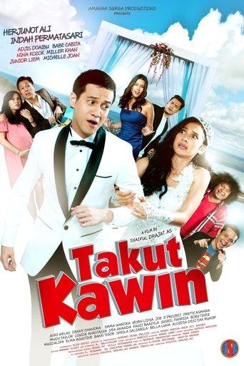 Takut Kawin film afişi