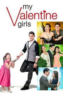 My Valentine Girls film afişi