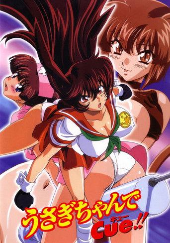 Usagi-chan de Cue!! dizi afişi