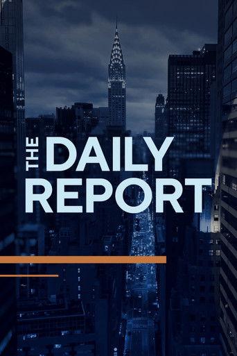 The Daily Report with John Dickerson dizi afişi