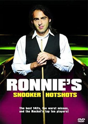Ronnie's Snooker Hotshots film afişi