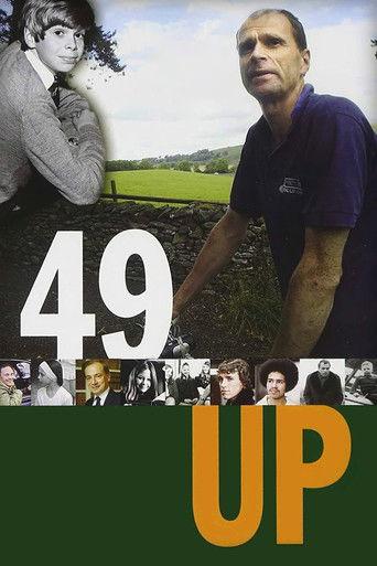 49 Up film afişi