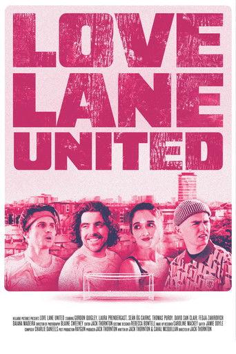 Love Lane United film afişi