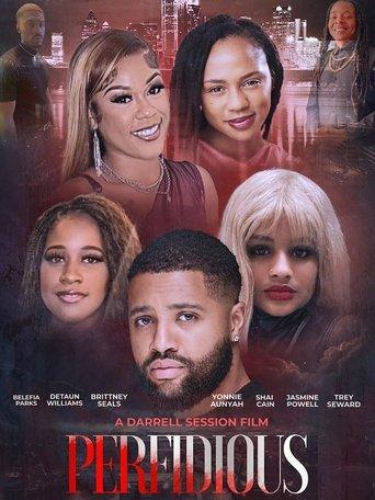 Perfidious film afişi