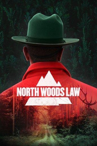 North Woods Law dizi afişi
