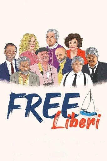 Free - Liberi film afişi