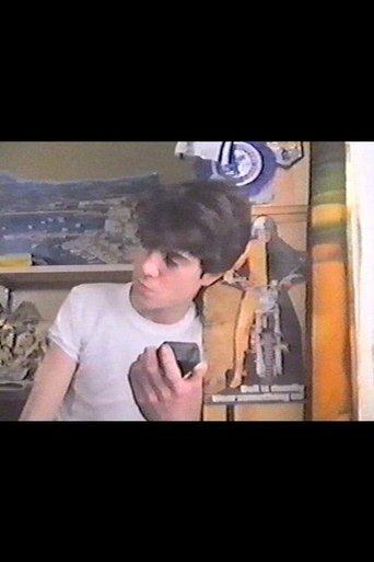 The Boy with the Transistor Radio film afişi