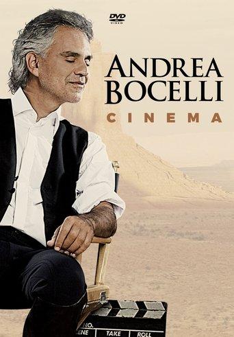 Andrea Bocelli - Cinema film afişi