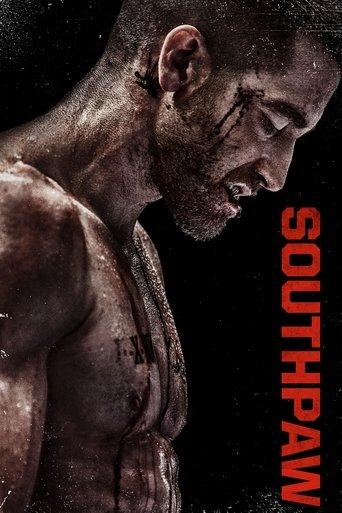 Southpaw film afişi