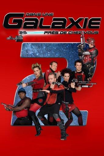 Dans une galaxie près de chez vous 2 film afişi