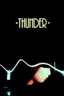Thunder film afişi